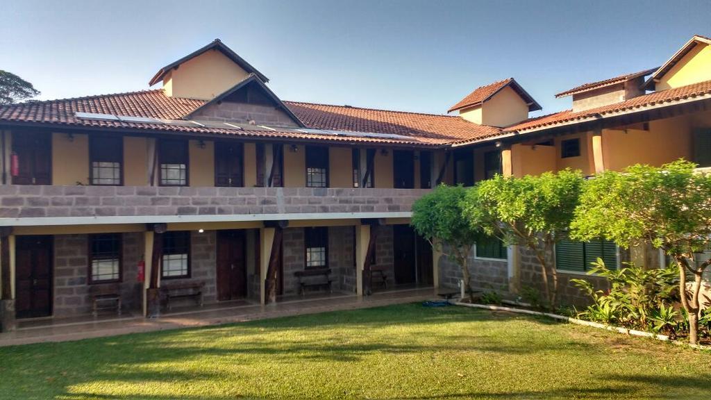 Pousada Fazenda Buracao Mococa Esterno foto