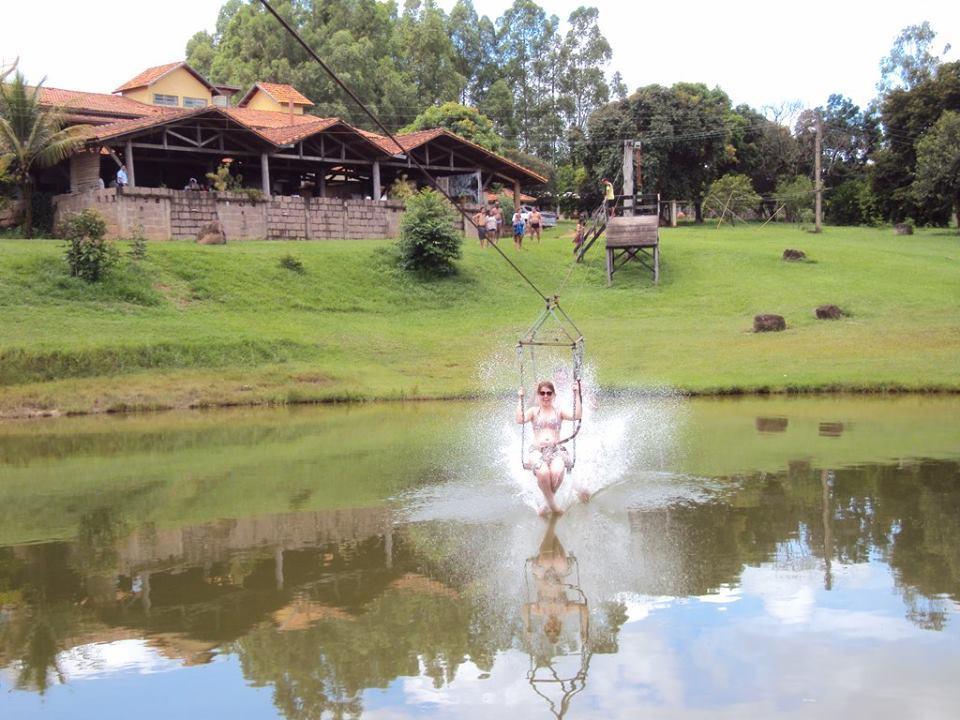 Pousada Fazenda Buracao Mococa Esterno foto