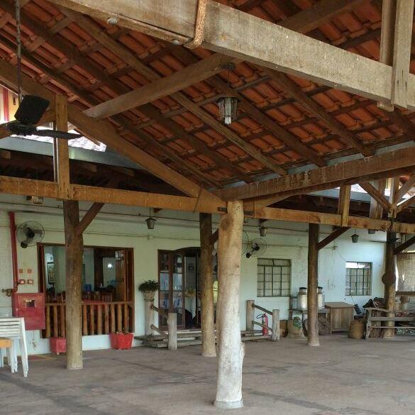 Pousada Fazenda Buracao Mococa Esterno foto
