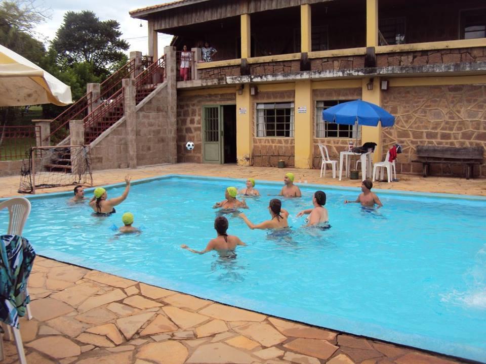 Pousada Fazenda Buracao Mococa Esterno foto