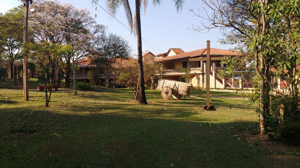 Pousada Fazenda Buracao Mococa Esterno foto