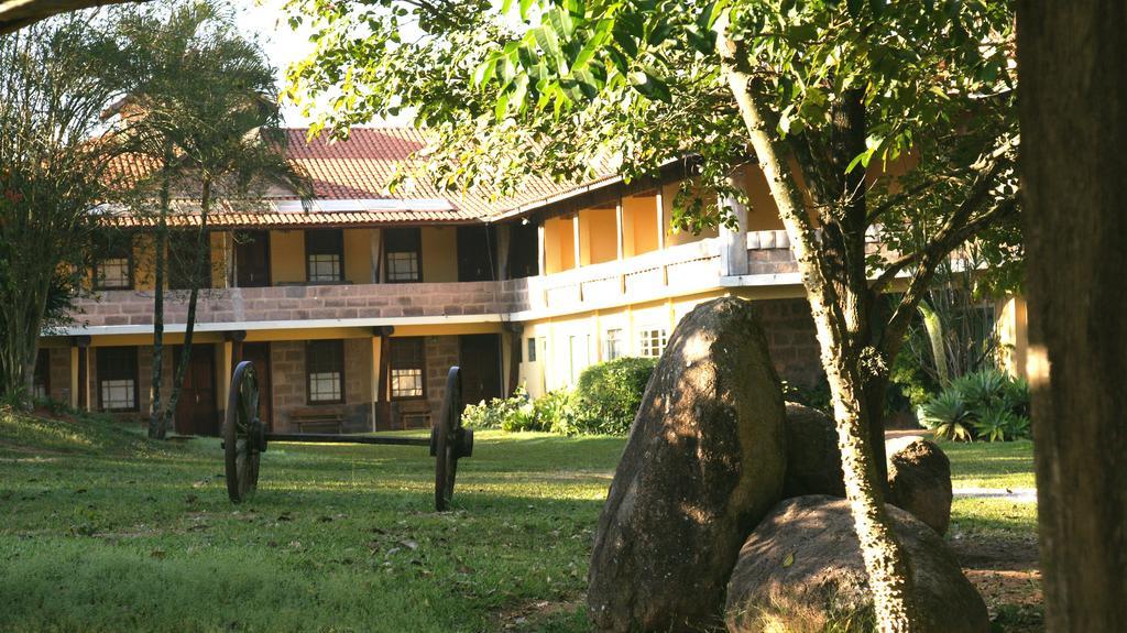 Pousada Fazenda Buracao Mococa Esterno foto
