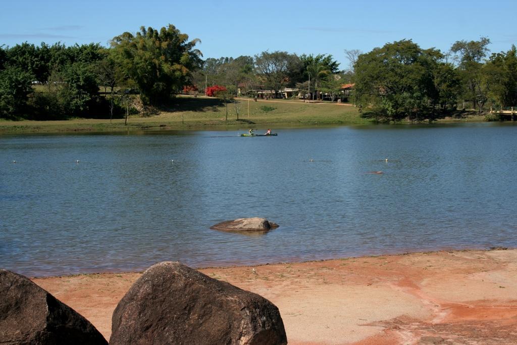 Pousada Fazenda Buracao Mococa Esterno foto