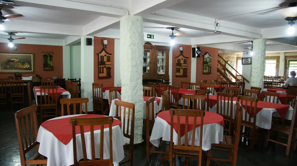 Pousada Fazenda Buracao Mococa Esterno foto