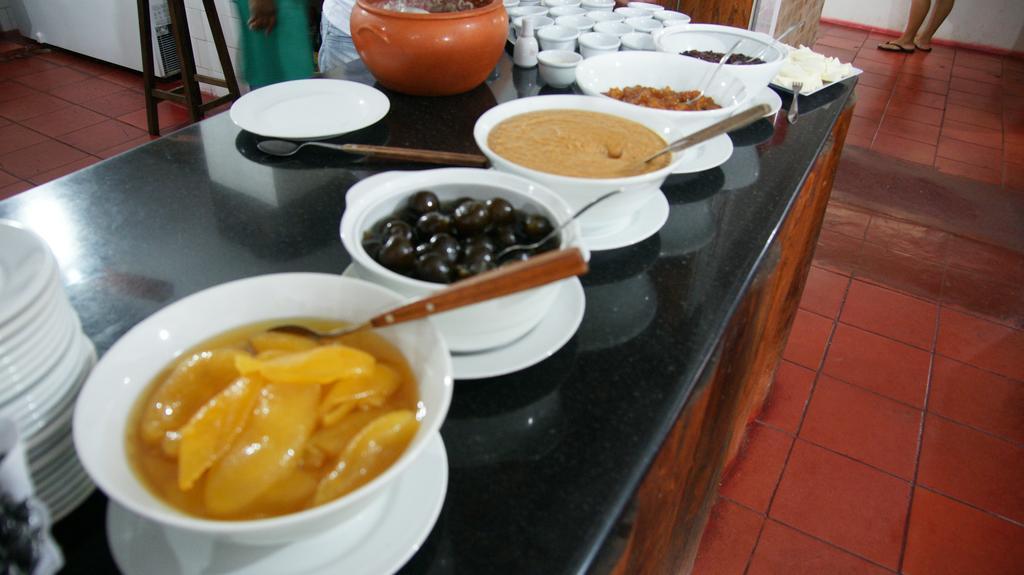 Pousada Fazenda Buracao Mococa Esterno foto