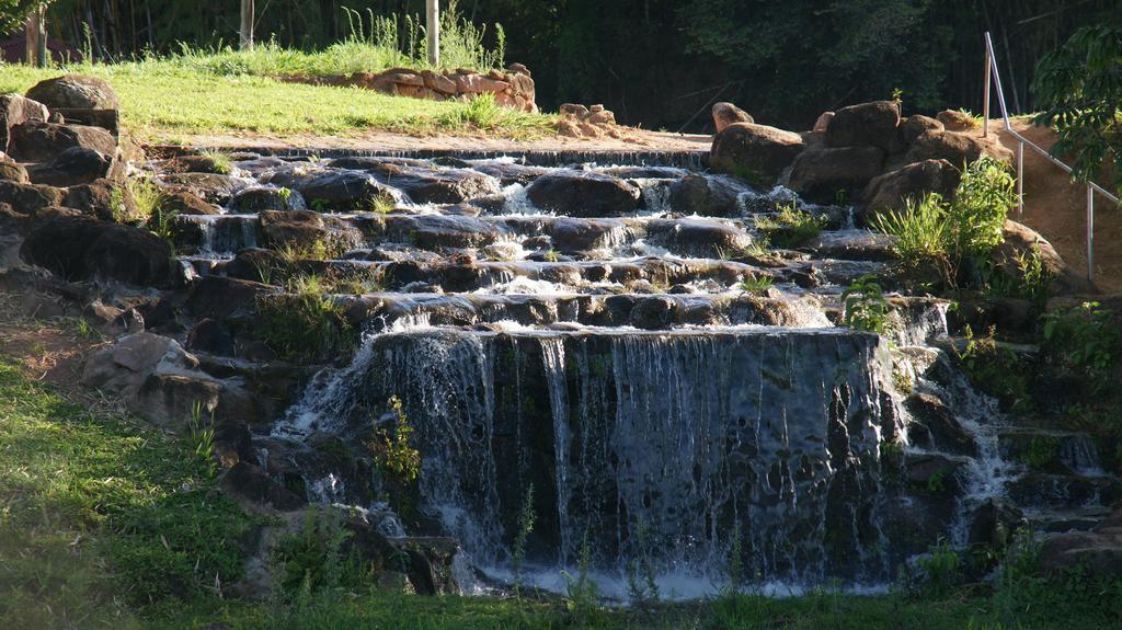 Pousada Fazenda Buracao Mococa Esterno foto
